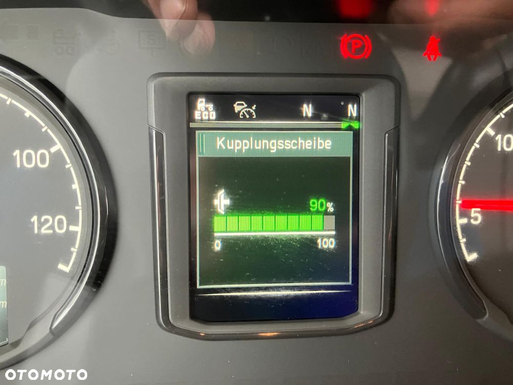 Scania R450 / RETARDER / KLIMA POSTOJOWA - 19