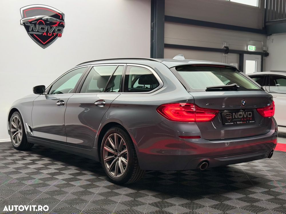 BMW Seria 5 520d xDrive Aut. - 5