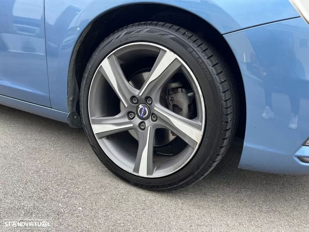 Volvo S60 1.6 D2 R-Design Momentum - 49