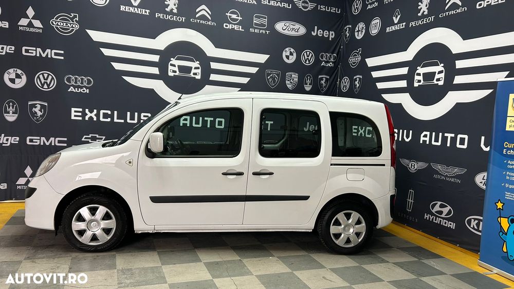 Renault Kangoo 1.5 dCi Authentique - 10