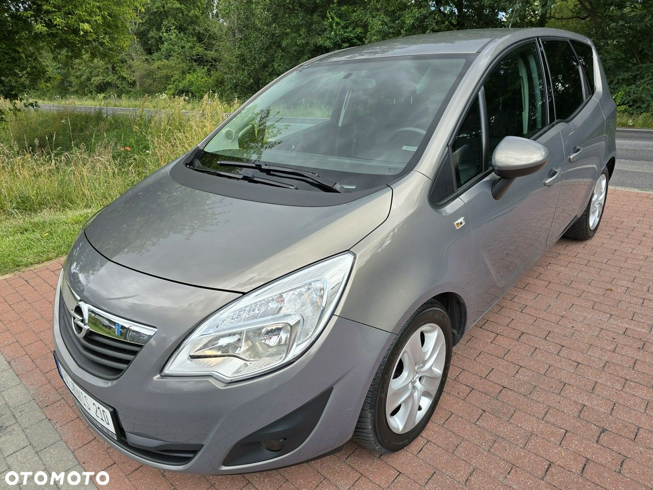 Opel Meriva - 2