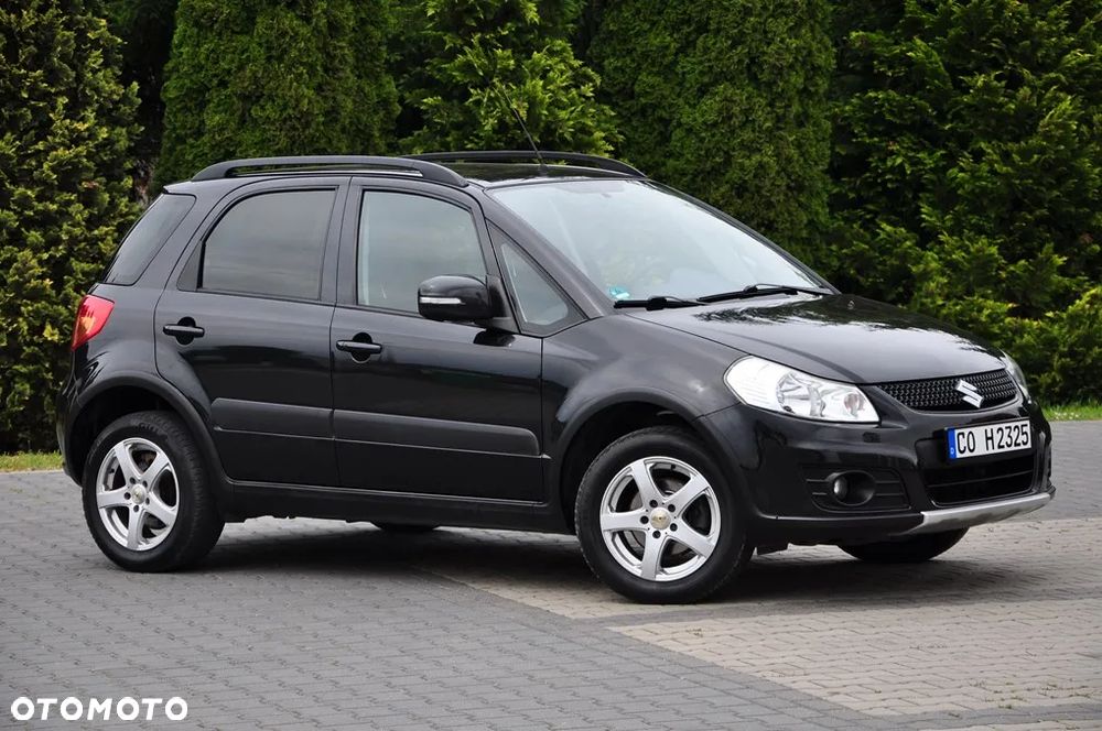 Suzuki SX4 1.6 Premium 4WD - 10