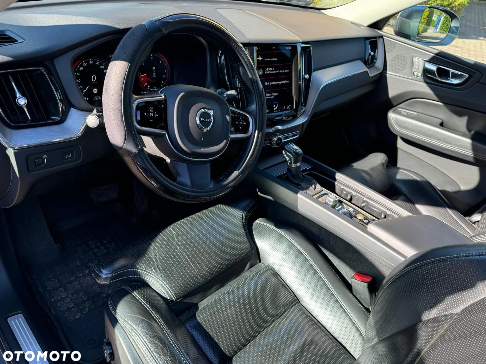 Volvo XC 60 D5 SCR AWD Inscription - 6
