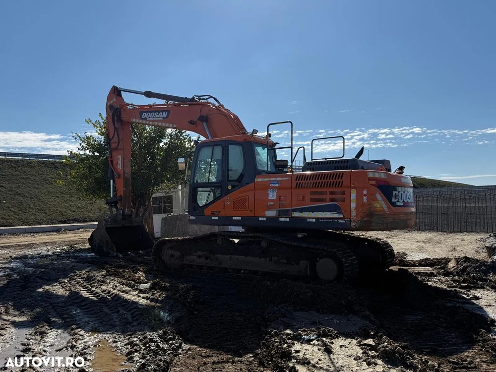 Doosan DX255LC-5 - 3