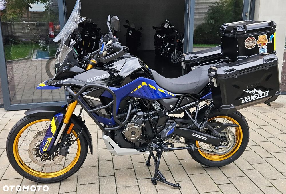 Suzuki DL - 5
