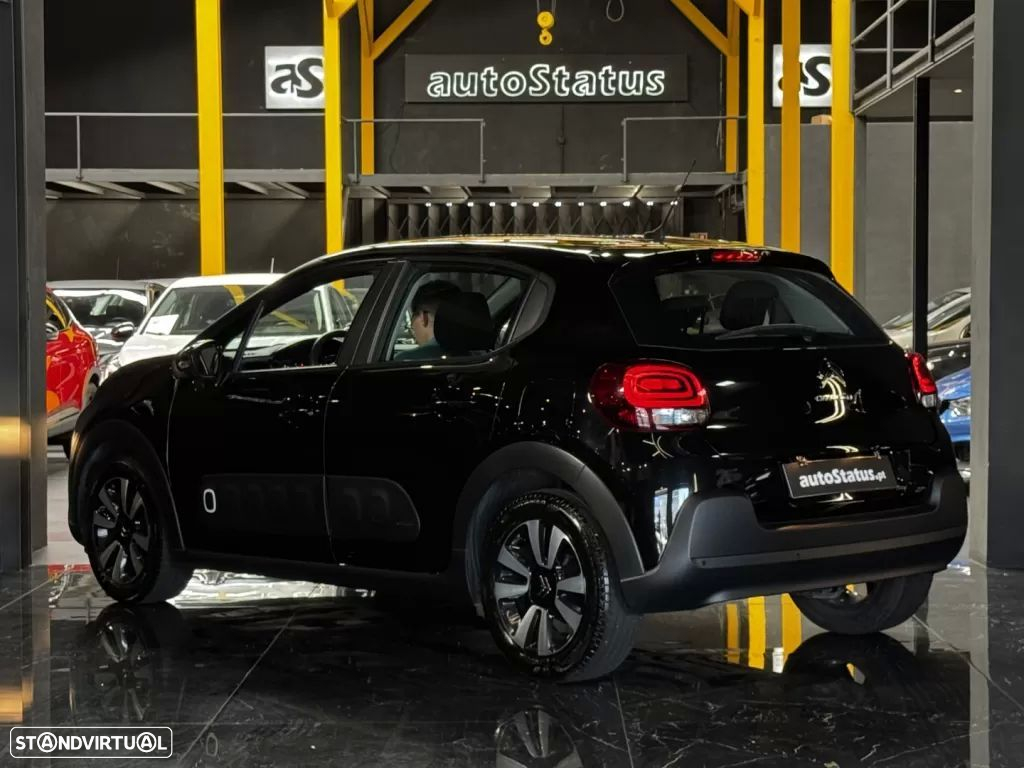Citroën C3 1.2 PureTech Feel - 15