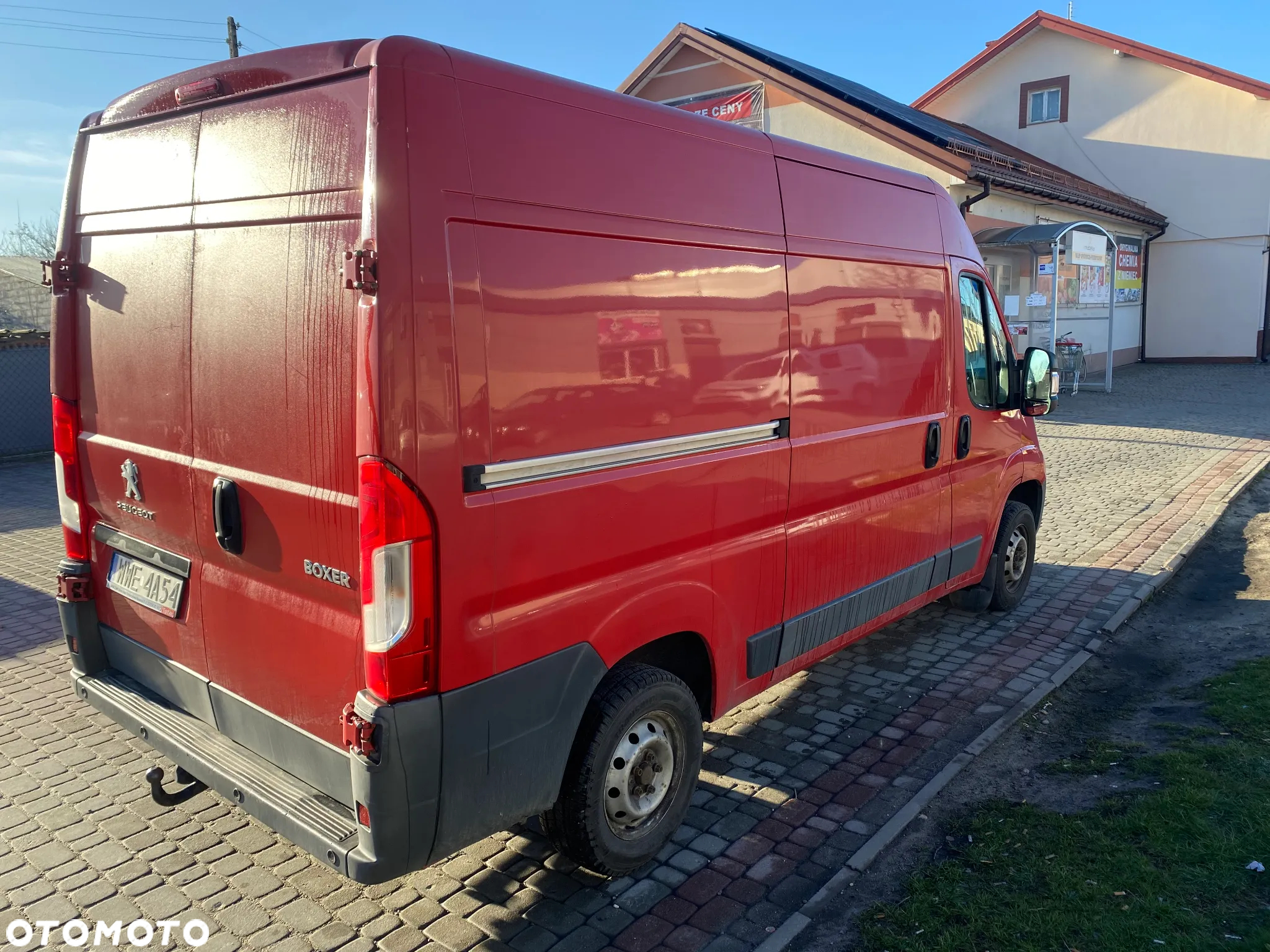 Peugeot Boxer - 9