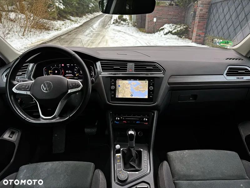 Volkswagen Tiguan Allspace 2.0 TDI SCR 4Motion DSG Elegance - 13