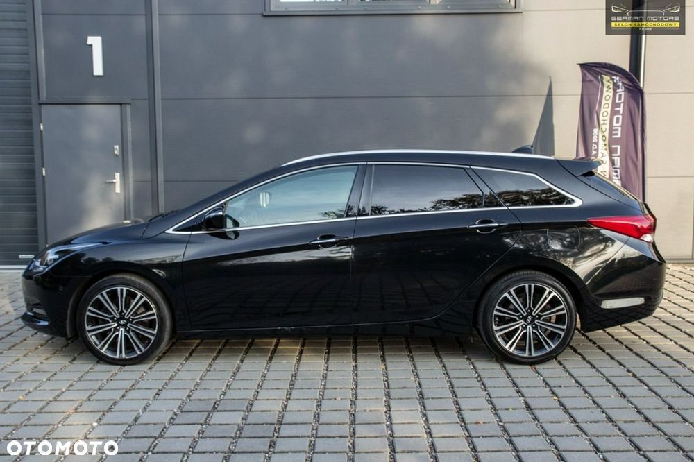 Hyundai i40 1.7 CRDi BlueDrive Premium DCT - 20
