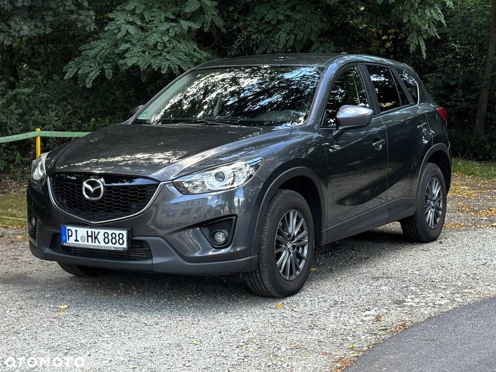 Mazda CX-5 SKYACTIV-D 150 Exclusive-Line - 1