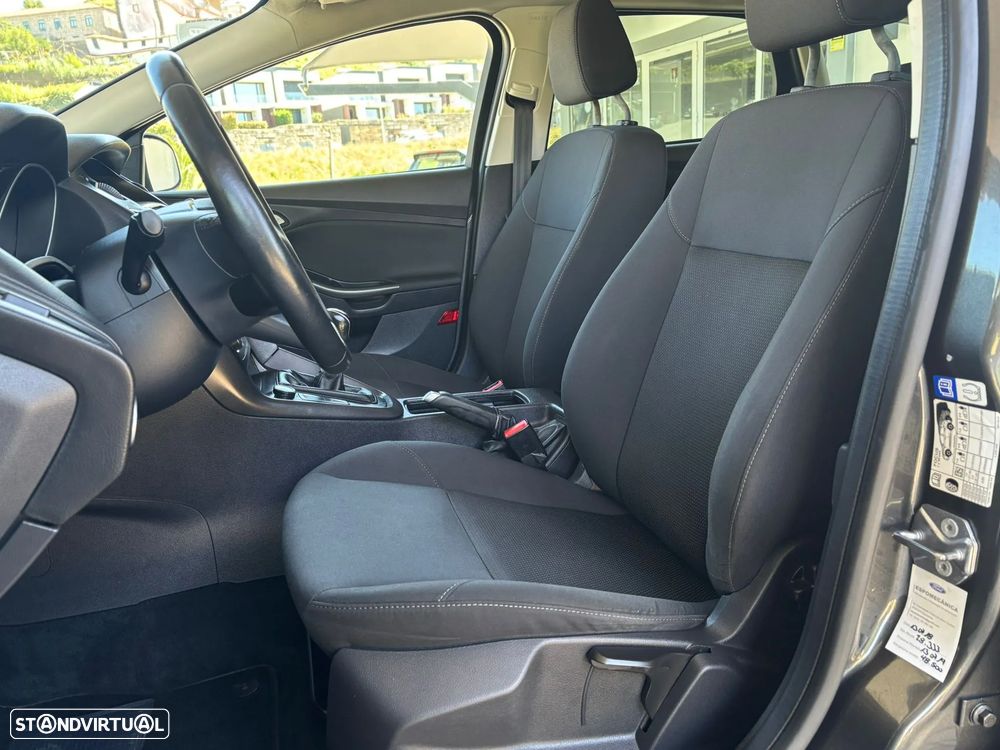 Ford Focus SW 1.0 EcoBoost S&S TREND - 6