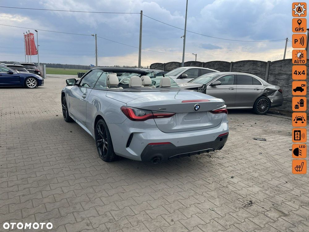 BMW Seria 4 430i xDrive M Sport - 1
