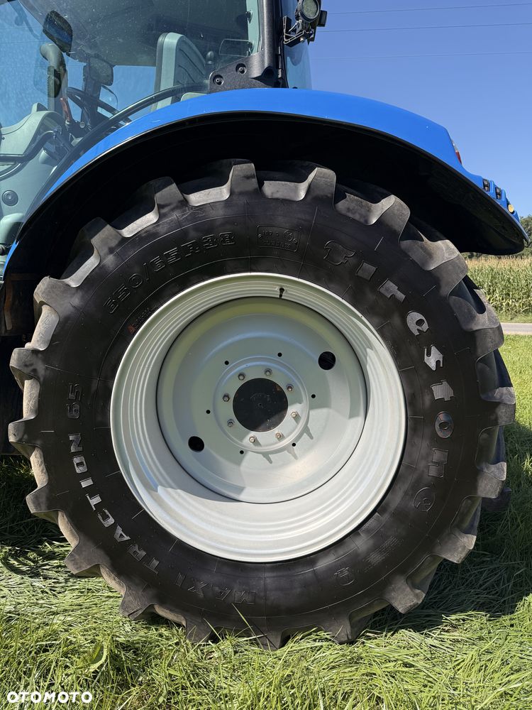 New Holland T6.180 - 8