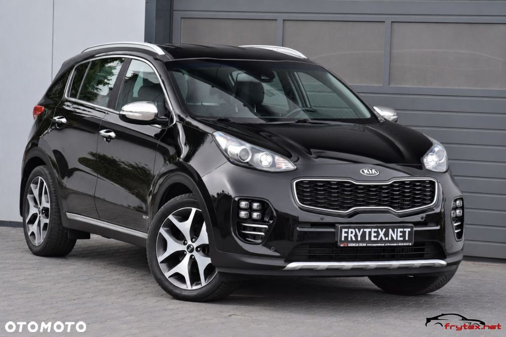 Kia Sportage 2018 photo 2