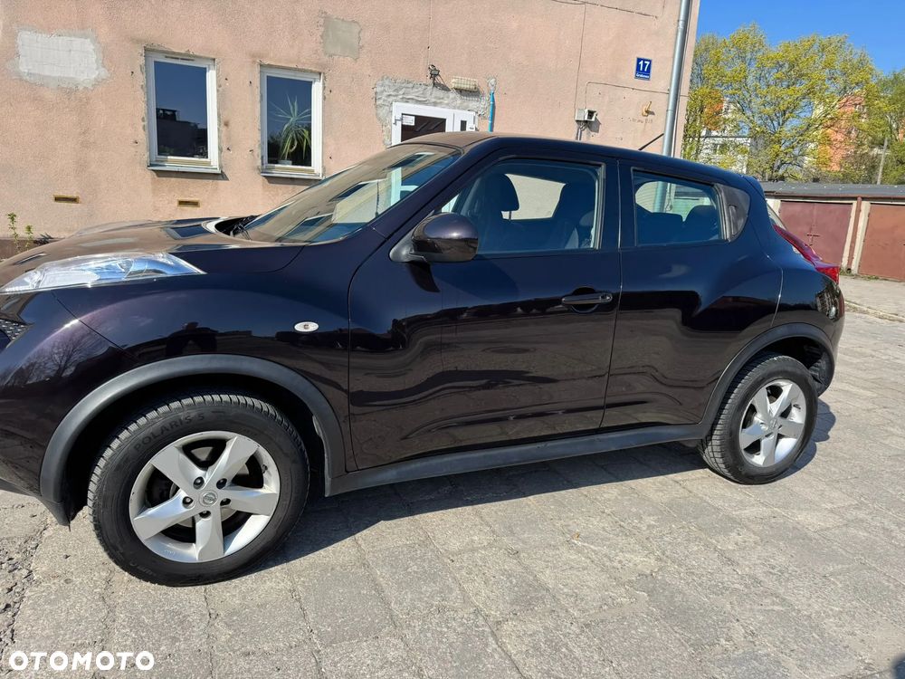 Nissan Juke 1.6 Acenta - 4