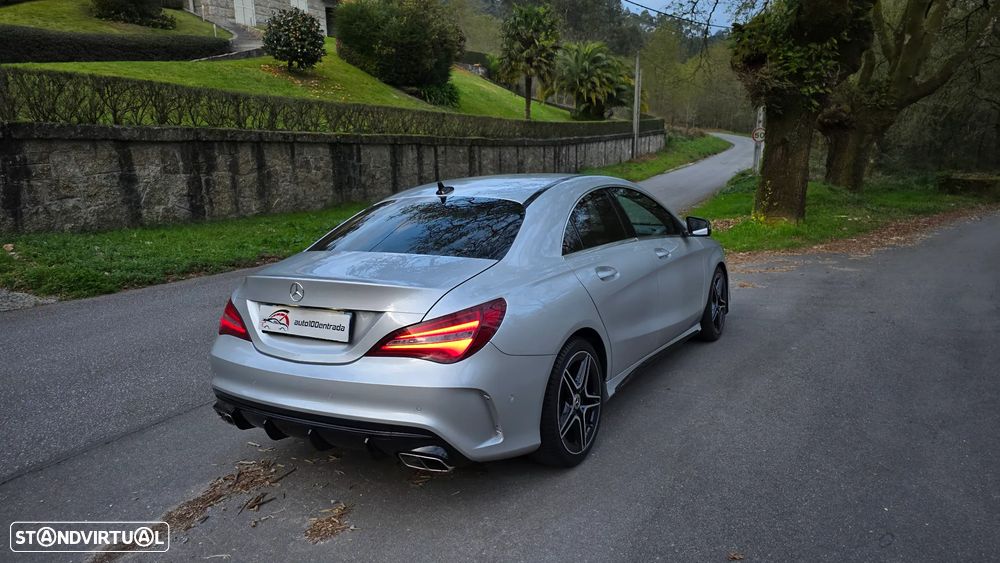 Mercedes-Benz CLA 180 d Edition 1 - 9