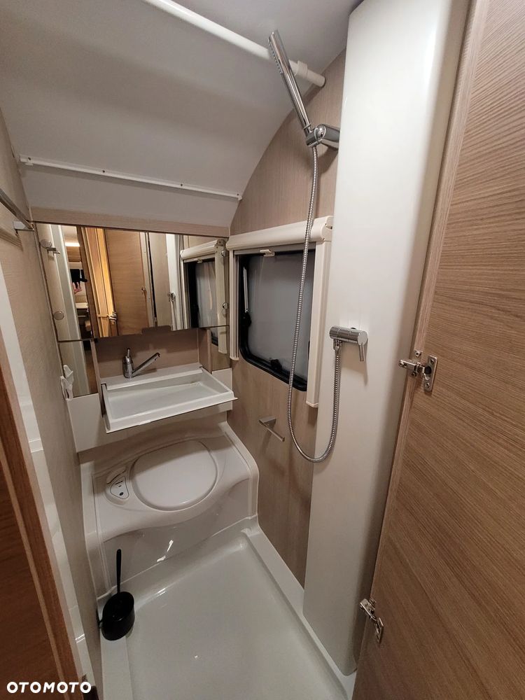 Adria Adora 613PK, mover, przedsionek Isabella - 8