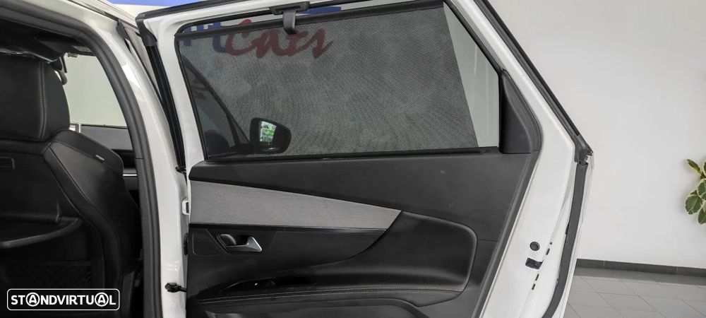 Peugeot 5008 2.0 BlueHDi GT EAT8 - 23