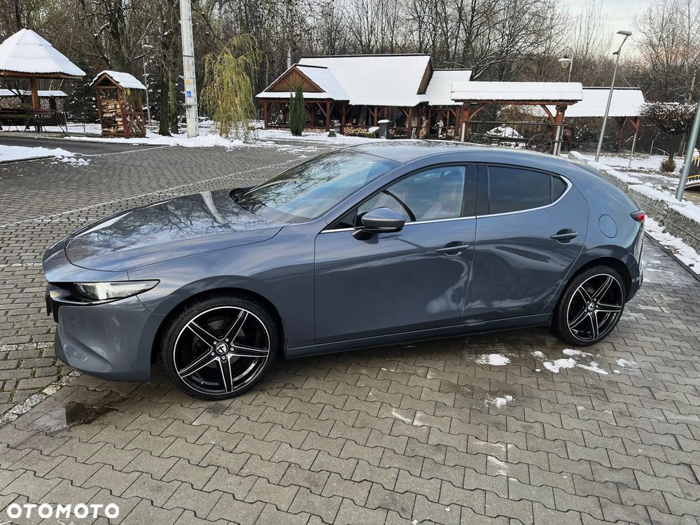 Mazda 3 2.0 mHEV AWD Enso - 5