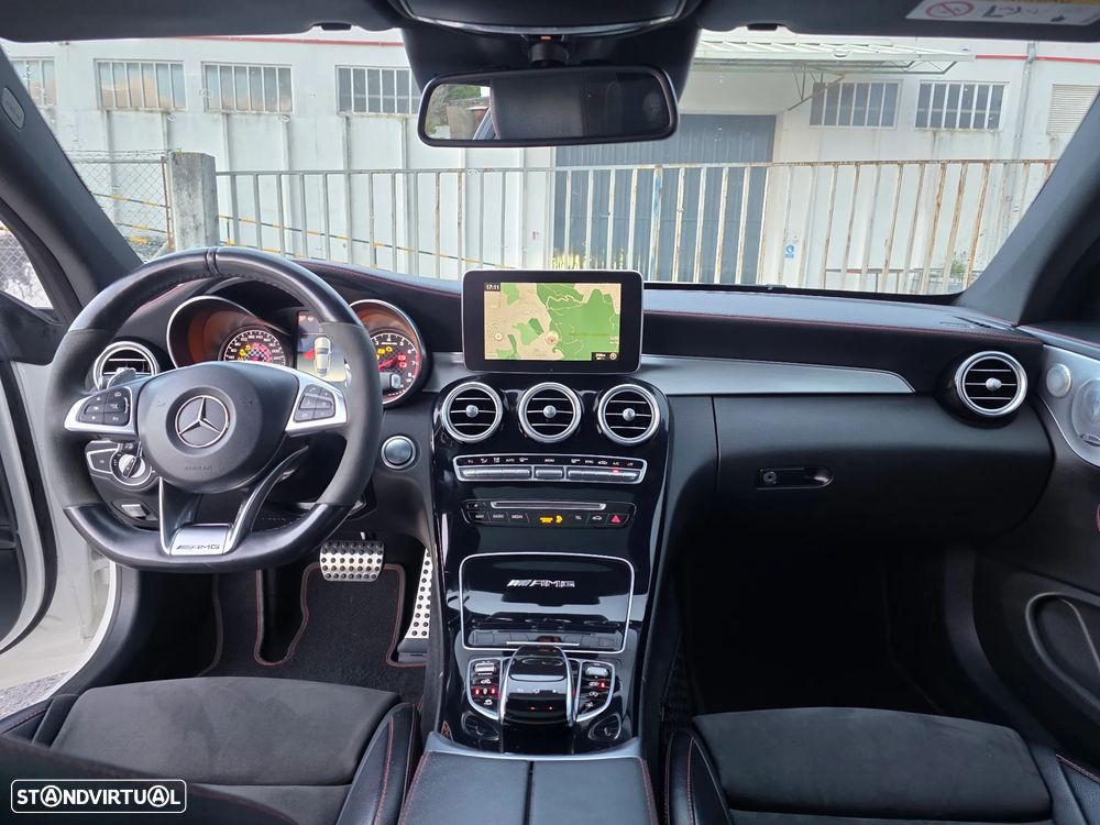 Mercedes-Benz C 43 AMG 4-Matic - 24