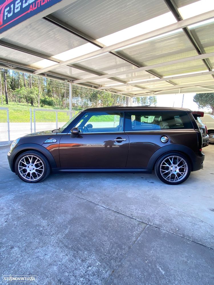 MINI Clubman Cooper S - 4