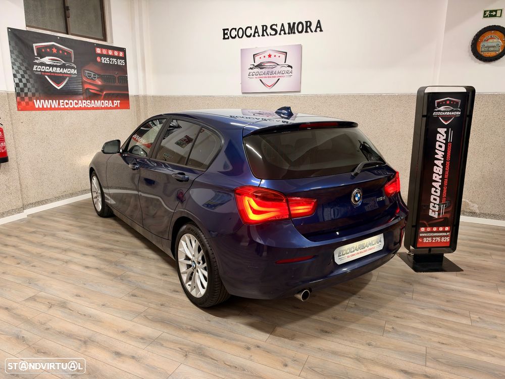 BMW 116 d EfficientDynamics Edition Urban Line - 7