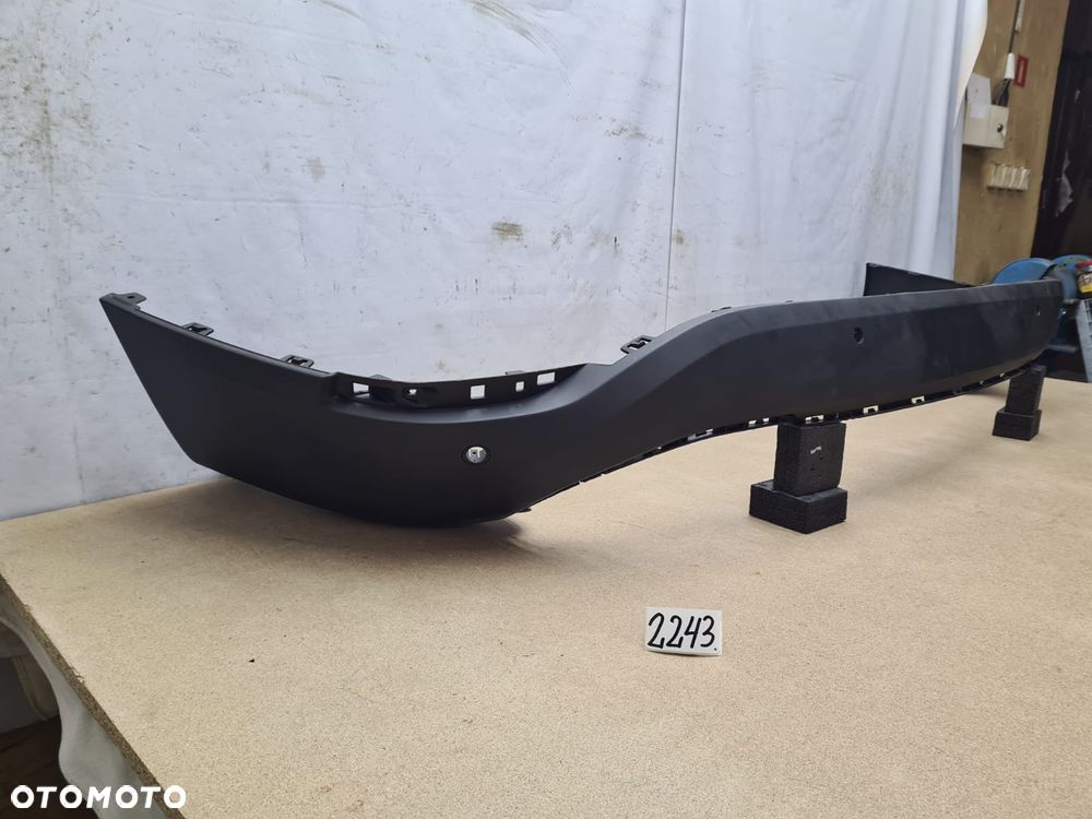 BMW x1 f48 51127355271 6xpdc dokładka zderzaka tył tylny - 3