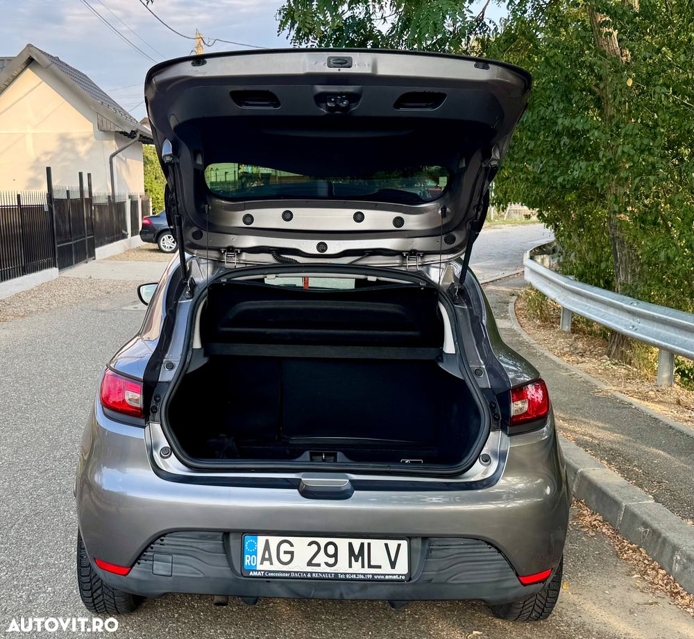 Renault Clio 0.9 TCe Life - 4