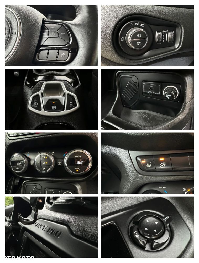 Jeep Renegade - 36