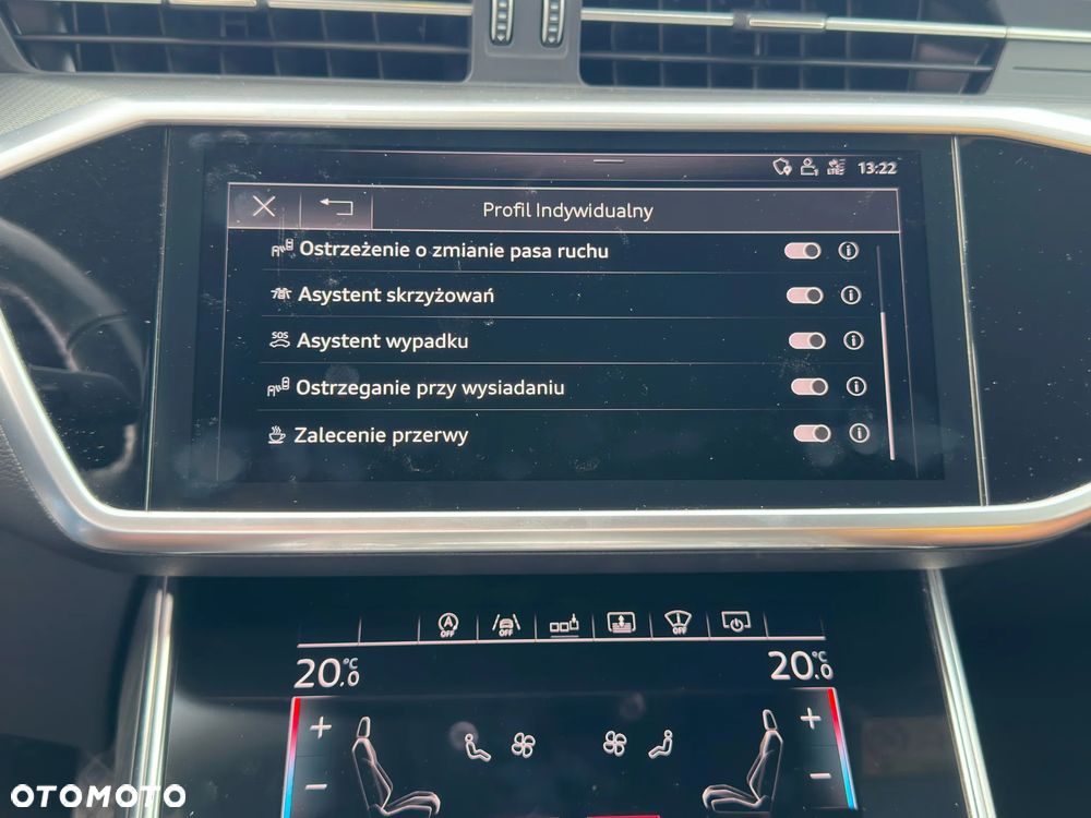Audi A6 Limousine 50 TDI quattro tiptronic sport - 15