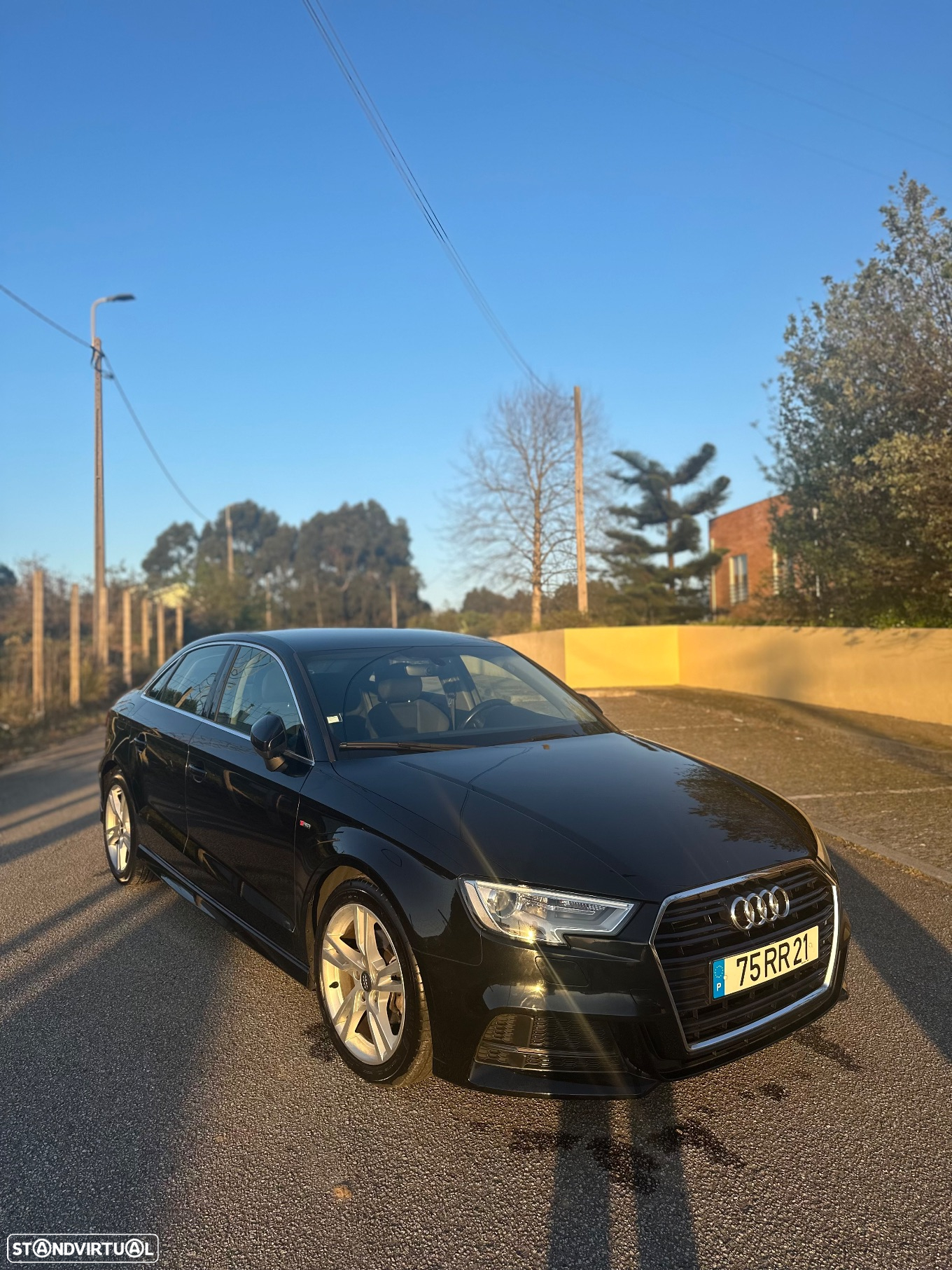 Audi A3 Limousine 1.6 TDI S-line - 2