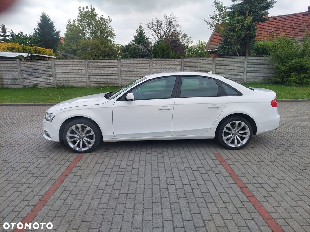 Audi A4 Limousine 2.0 TDI DPF Ambiente - 5
