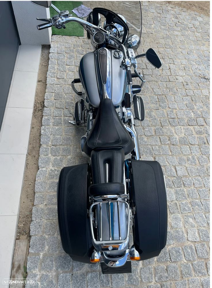 Harley-Davidson FLST FLSTNSE CVO - 7