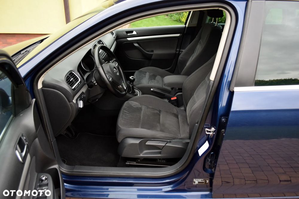 Volkswagen Golf Variant 1.4 TSI Exclusive - 11