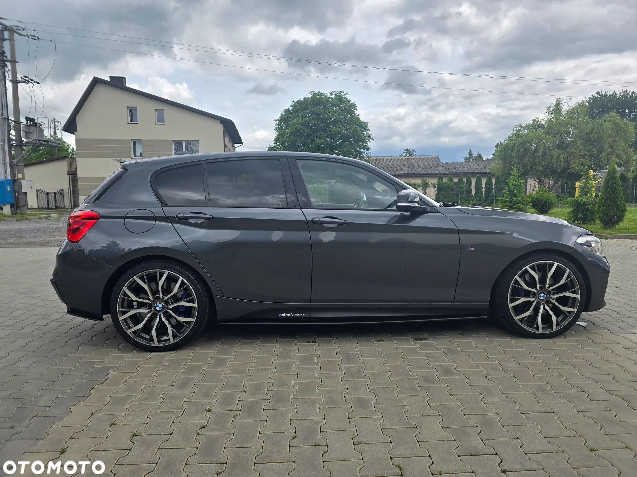 BMW Seria 1 M135i sport - 22