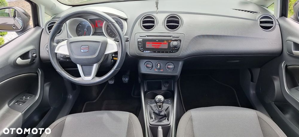 Seat Ibiza 1.6 16V Sport Edition - 9