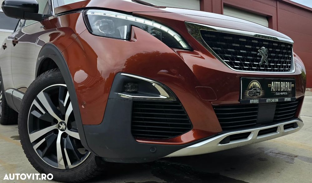PEUGEOT 3008 2019 — imagine 34