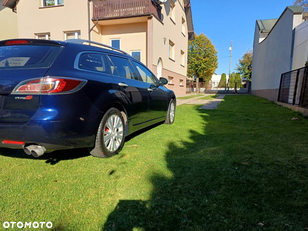 Mazda 6 2008 photo 5