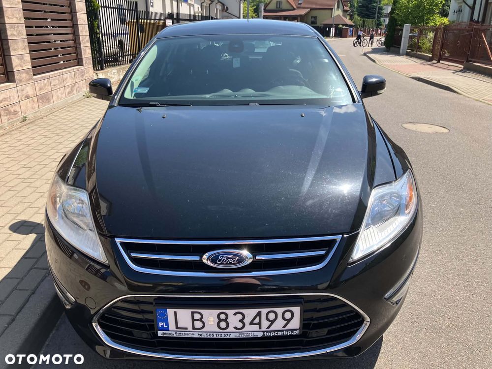 Ford Mondeo 2.0 TDCi Ambiente - 3