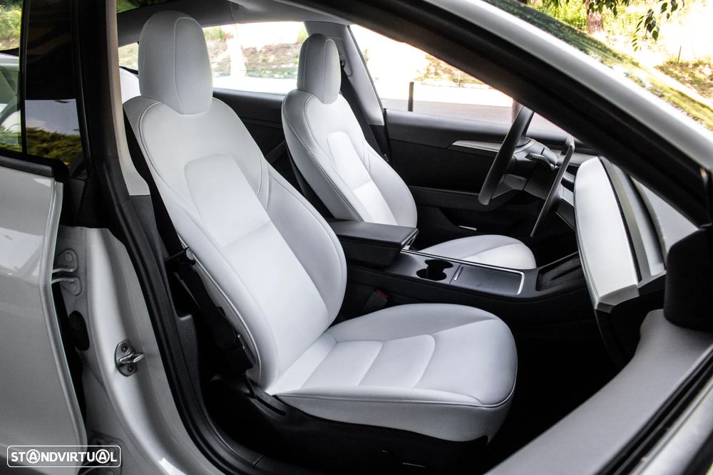 Tesla Model 3 Long Range Tração Integral - 23