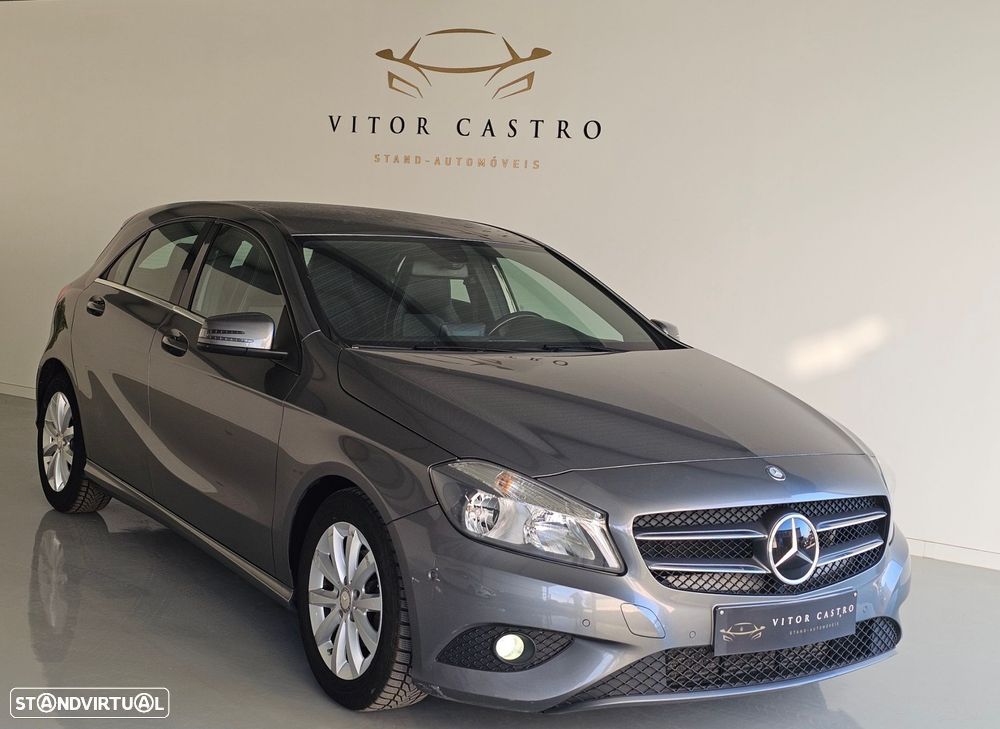 Mercedes-Benz A 180 CDi BE Urban