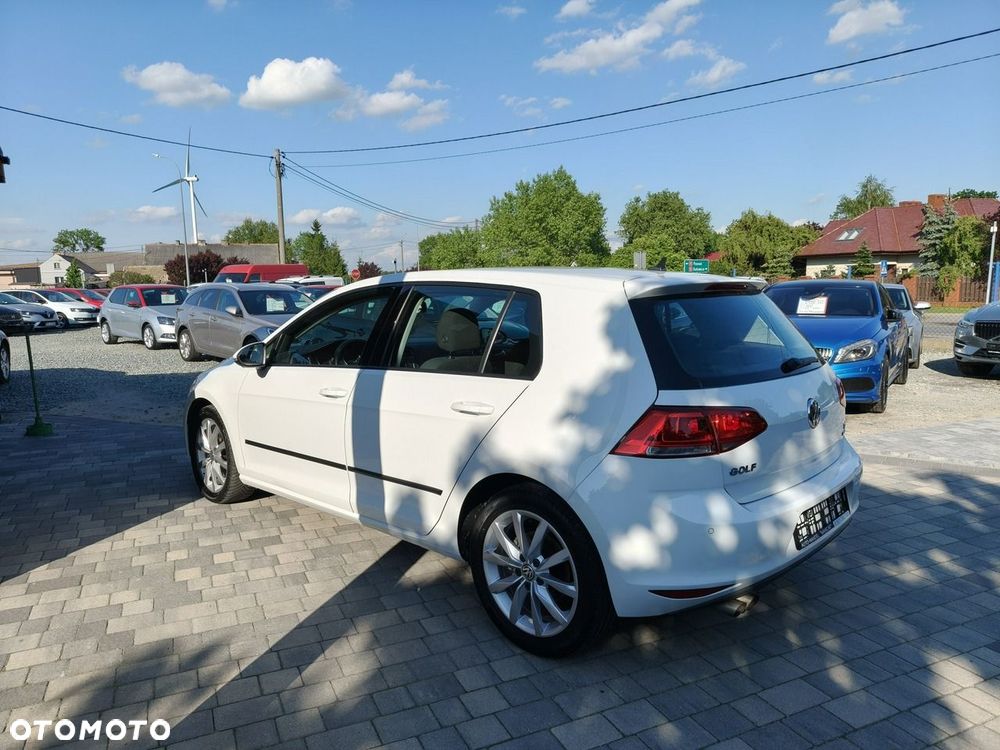 Volkswagen Golf 1.4 TSI BlueMotion Technology Comfortline - 4