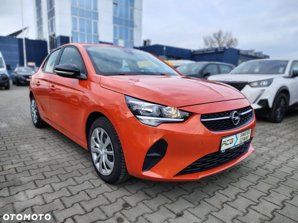 Opel Corsa 1.2 S&S - 1