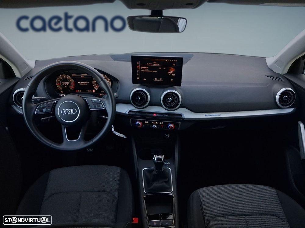 Audi Q2 2025 photo 5