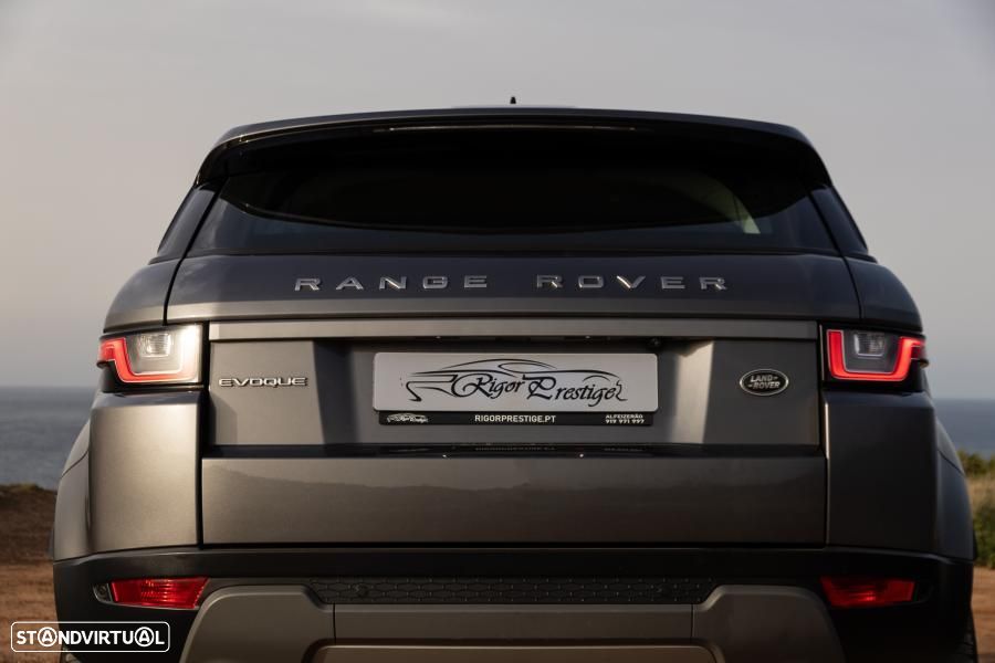Land Rover Range Rover Evoque 2.0 TD4 HSE Dynamic Auto - 25