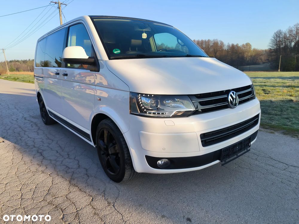 Volkswagen Multivan - 14