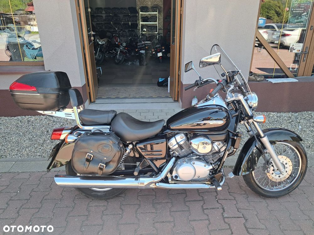 Honda Shadow - 12