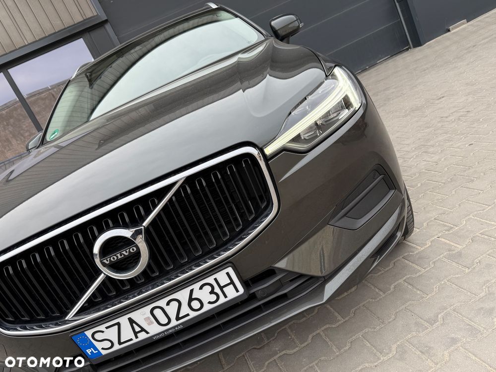 Volvo XC 60 B4 B Geartronic Momentum Pro - 7