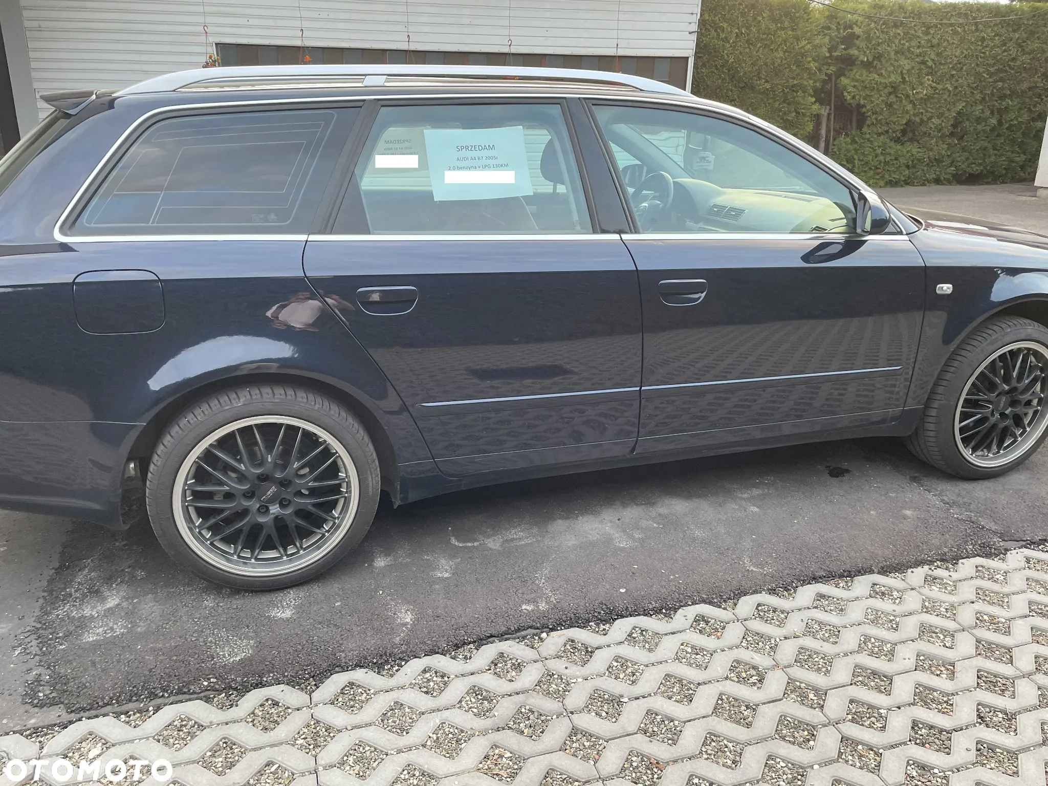 Audi A4 Avant 2.0 - 4
