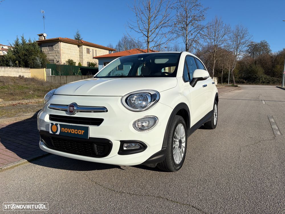 Fiat 500X - 2